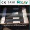 Ceramic Glass 4mm Black Color Used in Sauna Room