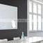 Large size glass magnetic dry erase white board used in meeting room