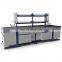 Mobile biology lab medical furniture dental lab bench with sink