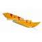 High Exciting Water Games Inflatable Flying Fish Banana Boat
