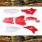 Motorcycle Plastic Set for TTR50 Mini Off-Road Dirt Bike