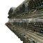Factory Directly Supply Pre Galvanized Pipe 48.3mm Scaffolding Tube