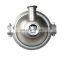 Sanitary Constant Pressure Mmodulating Valves Pressure Maintaining Valve