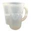 Customized injection molding plastic household kettle molded parts