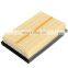 Leweda Air Filter good performance Wholesale price 17801-21060 C 17 008 PA9909  LX 3536 for Japanese car