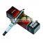 Zhejiang saprk plug factory leweda spark plug supplier iridium material 90919-01253 4912