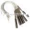 Swaged High Density Stainless finned Cartridge Heaters