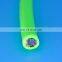 Underwater video and date transmission cable coaxial cable pipe detection cable