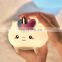 Mini rechargeable touch pat sensor silicone lamp led baby night light for kids