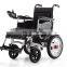 Factory Cheap Prices Lightweight Folding Power Electric Wheelchair with Lithium Battery