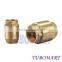 brass vertical check valve