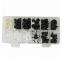 Automobile general door panel clip lining trim panel side skirt reinforced thick nylon damping plastic clip
