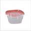 Good selling plastic food storage container 1200ml