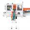 Automatic facial tissue making production line