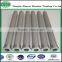 steam turbine candle filter for hydraulic lube oil purification