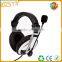 China wholesale best quality promotion computer gaming headset