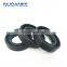 Factory Outlet NBR Rubber Oil Seal Double Lip Skeleton TC Rotary Shaft Oil Seal