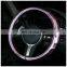 38cm Four Seasons Universal Sport Style Durable In Use Joint bone Steering Wheel Cover Car Stickers Protect Finger Accessories