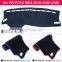 for Volkswagen VW POLO MK6 2018 2019 2020 Anti-Slip Mat Dashboard Cover Pad SunShade Dashmat Protect Carpet Dash Car Accessories