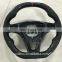 carbon fiber for Mercedes benz c class w205 car steering wheel