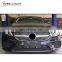 E Class ABS Material Grille Fit for W213 Front Grille