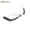 3 Series f30 f35 front splitters carbon fiber material for 318i 320i 335i 330Li 328i  2013-2019 year