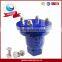 Cast Iron Double Orifice Flanged Ends Air Valve