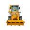 Mini backhoe china made wheel backhoe loader Overseas wholesale suppliers backhoe loader 4x4 with attachment