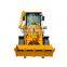 Hot selling compact backhoe loader mini backhoe loader free shipping