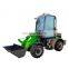 Mini loader factory loader articulated wheel loader