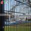 Building Iron Rod 2D Fence Double Wire Fence