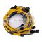 PC400-8 excavator engine wire harness 6251-81-9810