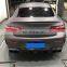 W238 E Class Carbon Fiber Auto Spoiler Wing for Mercedes Benz E250 E300 E400 E450 E53 AMG Coupe 2017-2019
