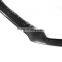 Carbon Fiber Front Chin Lip Splitter for Ford Mustang GT Coupe 2-Door 15-17  (fits: Mustang)