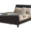 Modern Style Double Bed Design Fancy Shape Bedroom For Saving Space Bed Design Furniture