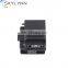 High Quality FTTH Fiber Optic Toolkit With Fiber Cleaver VFL Stripper Power Meter