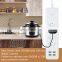 Tuya smart wifi Brazil standard 4 socket power strip 4 USB master control app remote control alexs google home