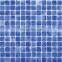Foshan Supplier Wholesale Eco-Friendly Glass Mosaic Recyclable Swimming Pool Bathroom Floor mosaic Tiles