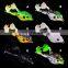 Rotating legs thunder soft bait 9.5cm snakehead special kill 12 color bionic road frog lures