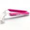 Hot selling design face razor for women twin blade portable women shaveFemale Safety Razor with 5pcs Blade Refills