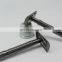 Double edge blade safety Metal Shaving razor and brush Stand for Men with paper box packaging