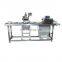 semi automatic 1 color small mini custom printed insole silk screen printing machine