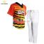 Pakistan Best Selling Sports Wear Baseball Uniform 100% Polyester Sublimation Baseball Uniform For Sale