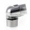 Hot Sale Mirror Casting tube elbow Round 316 Stainless Steel Flexible Pipe Joint Connectors
