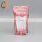 Factory beautiful printed cheap plastic bags cookie sweet candy bag packaging pouch