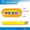 Optical Fiber Cable 12 Core Flat Ribbon Cable (GJDFBV)