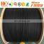 G657A 1 core Drop Cable GJYXCH FTTH Cable De Fibra Optica