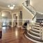 Luxury marble step grand staircase Staircase In-House