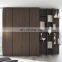 Factory direct Custom design walk in closet Modern furniture wooden wardrobes