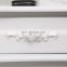 white dresser with mirror Led Light bedroom furniture drawer organizer